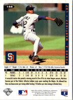 1994 Collector's Choice Pedro A. Martinez #188 Rookie