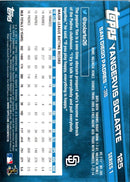 2017 Topps All-Star Game 2017 Yangervis Solarte