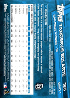 2017 Topps All-Star Game 2017 Yangervis Solarte #125