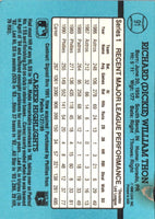 1991 Donruss Dickie Thon #91