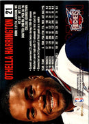 1999 SkyBox Dominion Othella Harrington