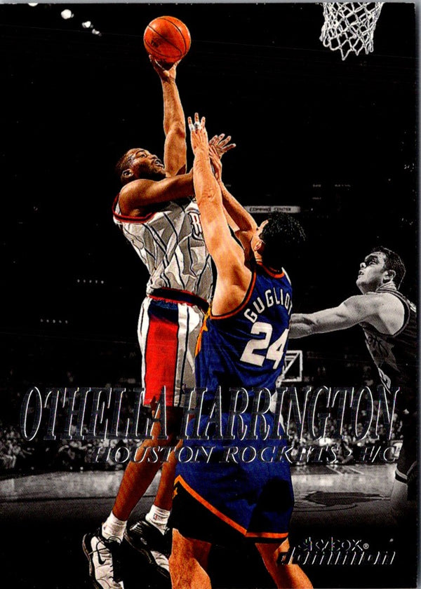 1999 SkyBox Dominion Othella Harrington #21