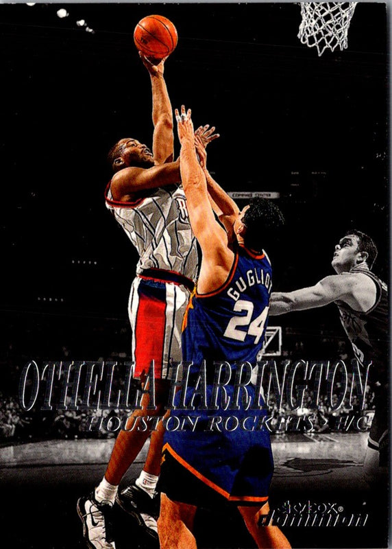 1999 SkyBox Dominion Othella Harrington #21