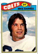 1977 Topps Mike Barnes