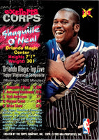 1995 Stadium Club Shaquille O'Neal #119