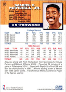 1993 Hoops Sam Mitchell
