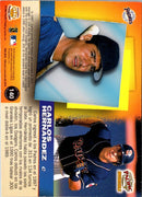 1998 Pacific Invincible Carlos Hernandez