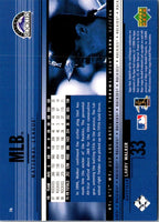 2000 Upper Deck HoloGrFX Larry Walker #76