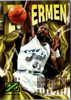 1997 Collector's Choice Utah Jazz #182