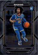 2023 Panini Prizm Draft Picks Choice Blue/Yellow/Green Tyger Campbell