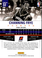 2012 Panini Absolute Channing Frye #32