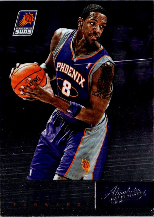 2012 Panini Absolute Channing Frye #32