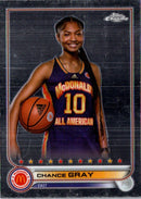 2022 Topps Chrome McDonald's All American Chance Gray