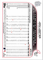 2022 Topps Jon Lester #213
