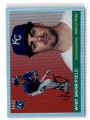 2020 Topps Archives Whit Merrifield