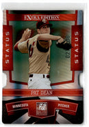 2010 Donruss Elite Extra Edition Pat Dean