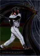2021 Panini Select Stars Charlie Blackmon
