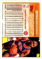 1993 Topps Mark Aguirre #185