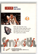 1998 SPx Finite Keith Van Horn