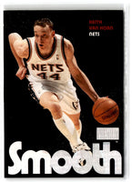 1998 SPx Finite Keith Van Horn #3