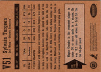 1994 Parkhurst Vintage Sylvain Turgeon #V51