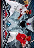 2020 Bowman Draft Franchise Futures Reid Detmers/David Calabrese #FF-DR