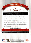 2002 Donruss Classics Wade Miller
