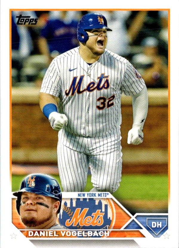 2023 Topps Daniel Vogelbach #147