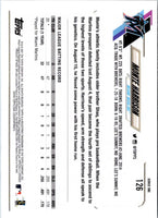 2021 Topps Monte Harrison #126 Rookie