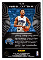 2022 Panini Prizm Sensational Signatures Wendell Moore Jr. #65