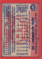 1991 Topps Jose Offerman #587