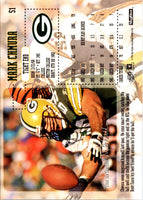 1996 SkyBox Impact Mark Chmura #51
