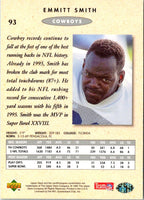 1995 SP Championship Die Cuts Emmitt Smith #93
