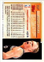 1993 Topps Gold Scott Skiles #267