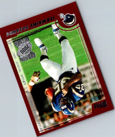 2000 Topps Season Opener Jermaine Fazande #135