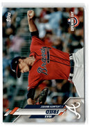 2020 Topps Opening Day Max Fried