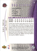 2001 Upper Deck Flight Team Vince Carter