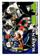 2010 Topps Baltimore Ravens