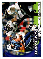 2010 Topps Baltimore Ravens #267