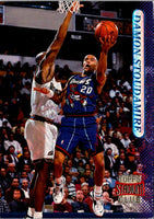 1996 Stadium Club Promos Damon Stoudamire #46