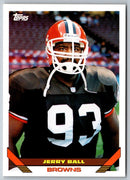 1993 Topps Jerry Ball
