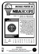 2023 Hoops Michael Porter Jr.