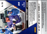 2021 Panini Mosaic Trevor Story #195