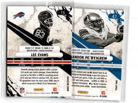 2010 Panini Rookies & Stars Lee Evans #15