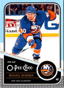 2011 O-Pee-Chee Michael Grabner