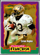 1994 Score Tyrone Hughes