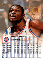 1995 Ultra Theo Ratliff #283 Rookie