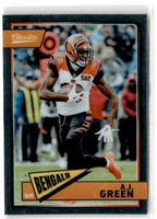 2018 Panini Classics Premium Edition A.J. Green #21