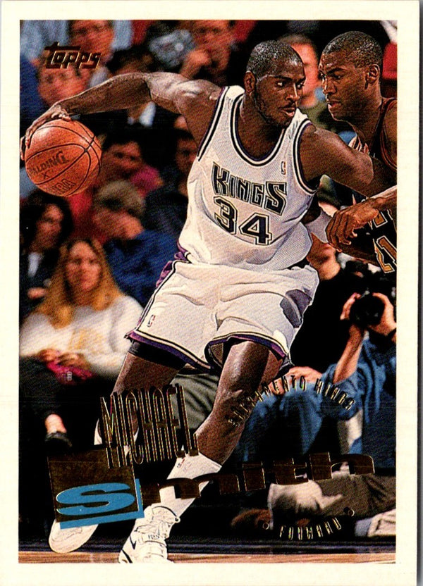 1996 Topps Michael Smith #47