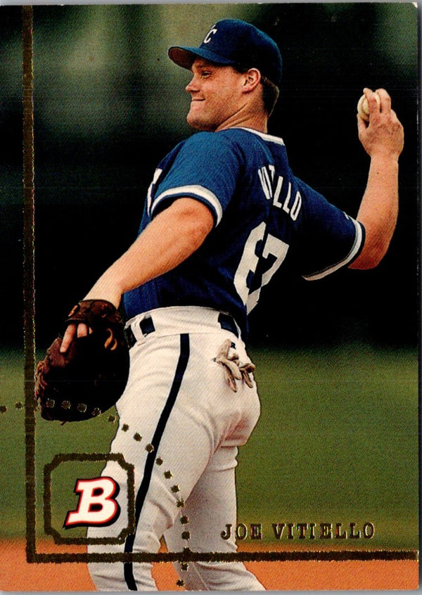 1994 Bowman Joe Vitiello #415